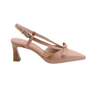 Hispanitas- Trund Pump- Shoes- Mujer- Marrón- 37 EU- Trund Pump
