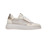 Hispanitas - Zapatillas Casual de Cuero - Shoes - Mujer - Beige - 37 EU -