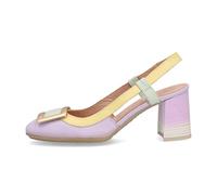 Hispanitas Zapato Destalonado Australia Lavanda para Mujer