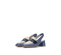 Hispanitas Zapato Destalonado Malta Azure Crema para Mujer