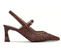 Hispanitas Zapato Destalonado para Mujer RHV264671 Giorgia de la Talla 36 en Color Avellana_C007