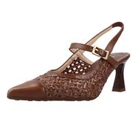 Hispanitas Zapato Destalonado para Mujer RHV264671 Giorgia de la Talla 39 en Color Avellana_C007
