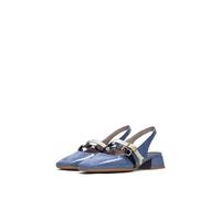 Hispanitas Zapato Plano Aruba Azure para Mujer