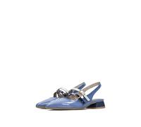 Hispanitas Zapato Plano Dali Azure para Mujer