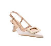 Hispanitas Zapatos Destalonados HV243356 Beige - 39