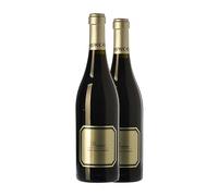Hispano-Suizas Bassus Finca Casilla Herrera Utiel-Requena Joven 75 cl Vino tinto (Caja de 2 Botellas de 75 cl)
