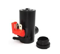 HiSport Spay 38512-sa5-013 - Bomba de lavado de parabrisas delantero con ojal compatible con Honda, Acura, Subaru, sustituye a 76806-SE3-G02 38512-SA5-013 86611-AA010