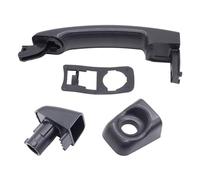 HISports 806069981R - Manija exterior deslizante para puerta compatible con Nissian NV400, Vauxhall O-pel Movano, Renault Master MK3 2010-2016, manija de puerta trasera de repuesto 806075963R
