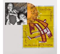 Hiss Golden Messenger - Jump for Joy (Orange & Black Swirl) [Vinilo]