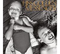 Hiss Golden Messenger - Jump for Joy (Orange & Black Swirl) [Vinilo]