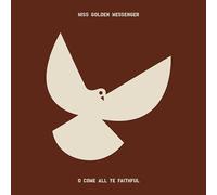 Hiss Golden Messenger O Come All Ye Faithful (Vinyl) 12" Album