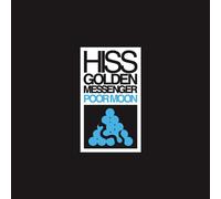 Hiss Golden Messenger Poor Moon (Vinyl) 12" Album