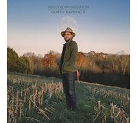 Hiss Golden Messenger - Quietly Blowing It Blue Metallic)