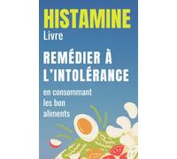 Histamine Livre: Remédier à l’intolérance en consommant les bon aliments