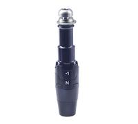 HISTAR Adaptador de manga de eje de golf para Callaway Rogue GBB Epic Flash / 816/815 / V Serial/XR Driver 0.350