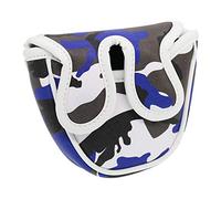 HISTAR Funda para Palo de Golf con 2 Bolas para Scotty Cameron Taylormade Odyssey