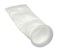 Histeaa 200μm 4x15 "Fish Aquarium Marine Sump Felt Pre Filter Sock Bag