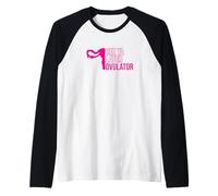 Histerectomía Humor Divertido Cirugía Feminista Broma De Recuperación Camiseta Manga Raglan