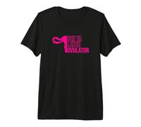 Histerectomía Humor Divertido Cirugía Feminista Broma De Recuperación Camiseta Premium