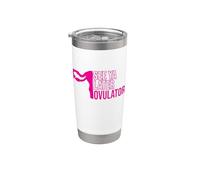 Histerectomía Humor Divertido Cirugía Feminista Broma De Recuperación Vaso térmico de acero inoxidable de doble pared