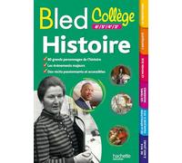 Histoire Collège Bled: 6e/5e/4e/3e