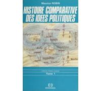 Histoire Comparative Des Idées Politiques (1) (ebook)