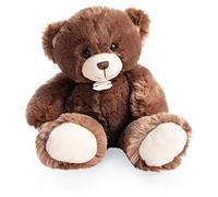 Histoire D 'Ours ho2891 oso Joven Bell ydou, 40 cm, color marrón | Oso 40 Cm, color marrón, tacto suave, lavable a 30 °C según indicaciones, compañero de abrazo para bebé y niño