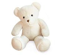 Histoire D 'Ours ho2908 titours - Oso Joven, 75 cm, color blanco
