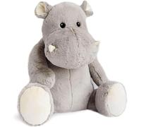 Histoire D 'Ours ho2912 Hippo 'dou, 48 cm, Gris