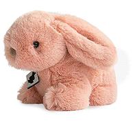 Histoire d 'ours peluche conejo rosa Blush 22 cm