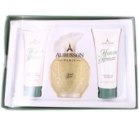 Histoire D'Amour Por Aubusson Mujer Set: EDT+ Bl+ Sg (3.4+3.4 + 101ml) Dañado