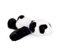 Histoire d'Bear - Pulsera Slap Panda PodColl de 25 cm - Peluche de Panda Ultra Suave para enrollar, Juguete juguetón a Partir de 18 Meses, Idea de Regalo para bebé niña y niño, Accesorio Suave