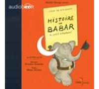 Histoire De Babar Le Petit Éléphant (audiolibro)