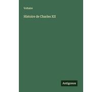 Histoire de Charles XII