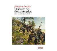 Histoire de deux peuples: Continuée jusqu'à Hitler
