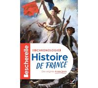 Histoire de France: Des origines à nos jours: 1