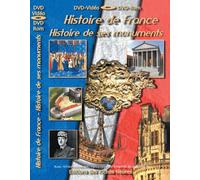 Histoire de France - Histoire de ses monuments [DVD]
