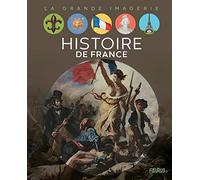 Histoire de France (LA GRANDE IMAGERIE)
