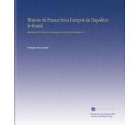 Histoire de France Sous l'empire de Napoléon le Grand: Représentée En Figures, Accompagnées d'un Précis Historique V.4