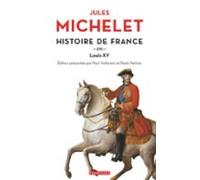 Histoire De France (tome 16) - Louis Xv (ebook)
