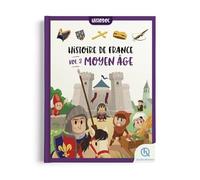 Histoire de France: Tome 3, Moyen Age