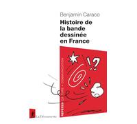 Histoire de la bande dessinée en France