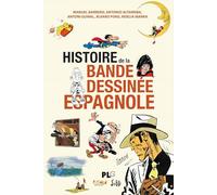 Histoire de la bande dessinée espagnole