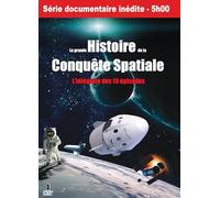 Histoire de la conquête spatiale [Francia] [DVD]