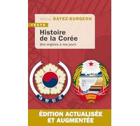Histoire de la Corée: Des origines à nos jours