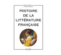 Histoire de la littérature française