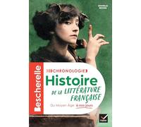 Histoire de la littérature française