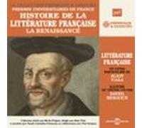 Histoire De La Littérature Française (volume 2) - La Renaissance (audi