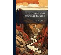 Histoire de la Nouvelle France