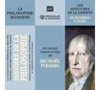 Histoire De La Philosophie. La Philosophie Moderne : De Rousseau À Hegel